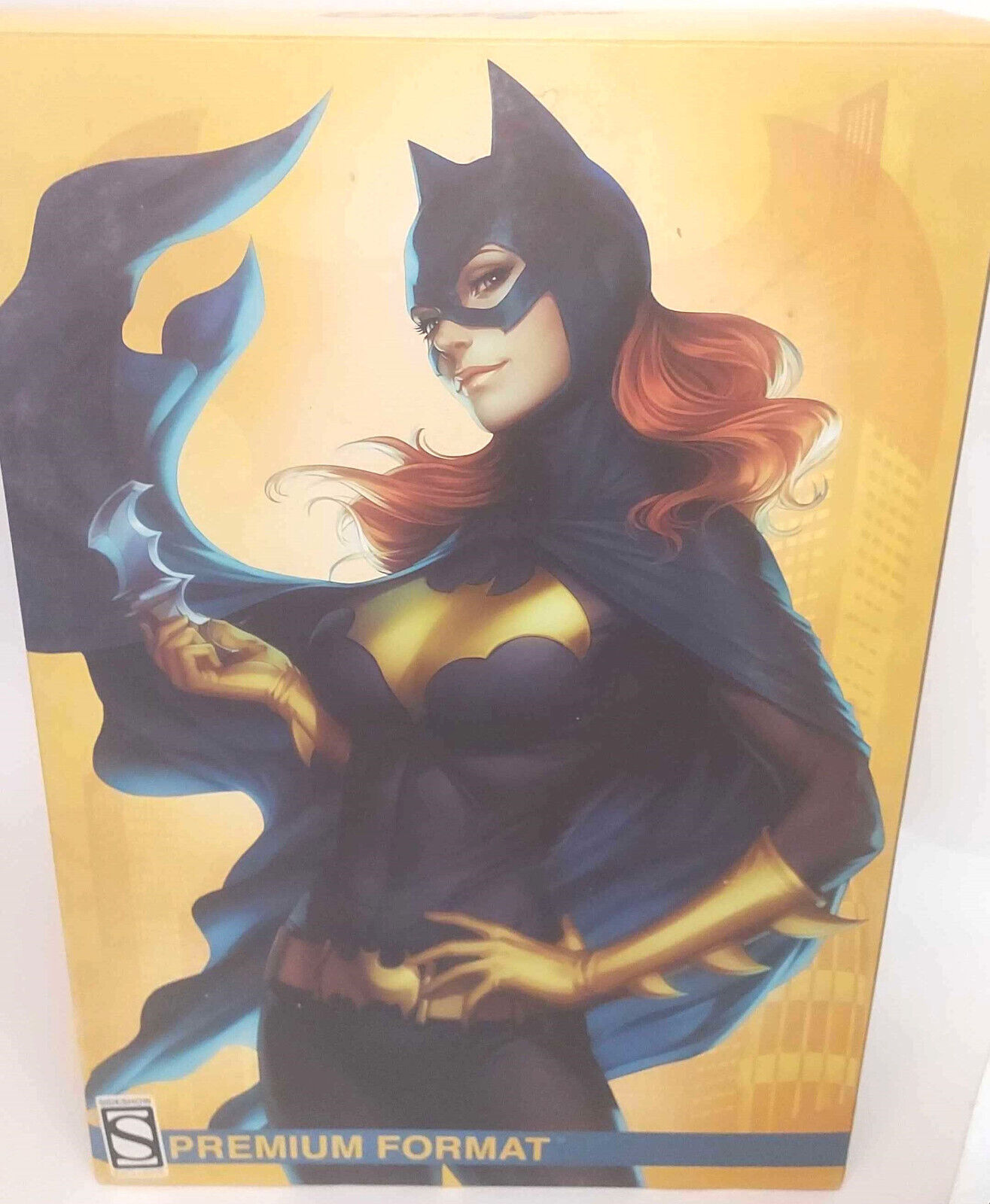 Sideshow Collectibles Batgirl Premium Format Statue | eBay Sideshow Collectibles Batgirl Premium Format Statue | eBay