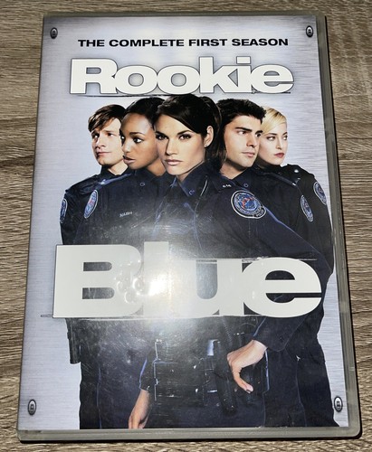 Rookie Blue Season 1 | DVD | Good Condition | eBay