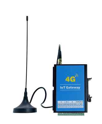 CWT4421 Support Mqtt Json GSM GPRS Rtu4G DataLogger Modbus RTU Modem Iot Gateway