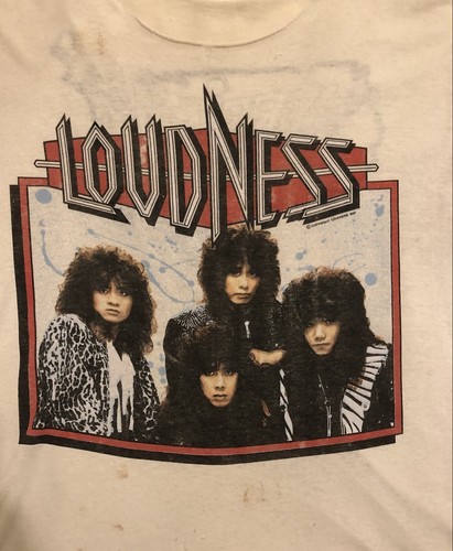バンドスコア　LOUDNESS　 HURRICANE EYES 売れ筋がひ贈り物！ LOUDNESS HURRICANE バンドスコア｜Yahoo