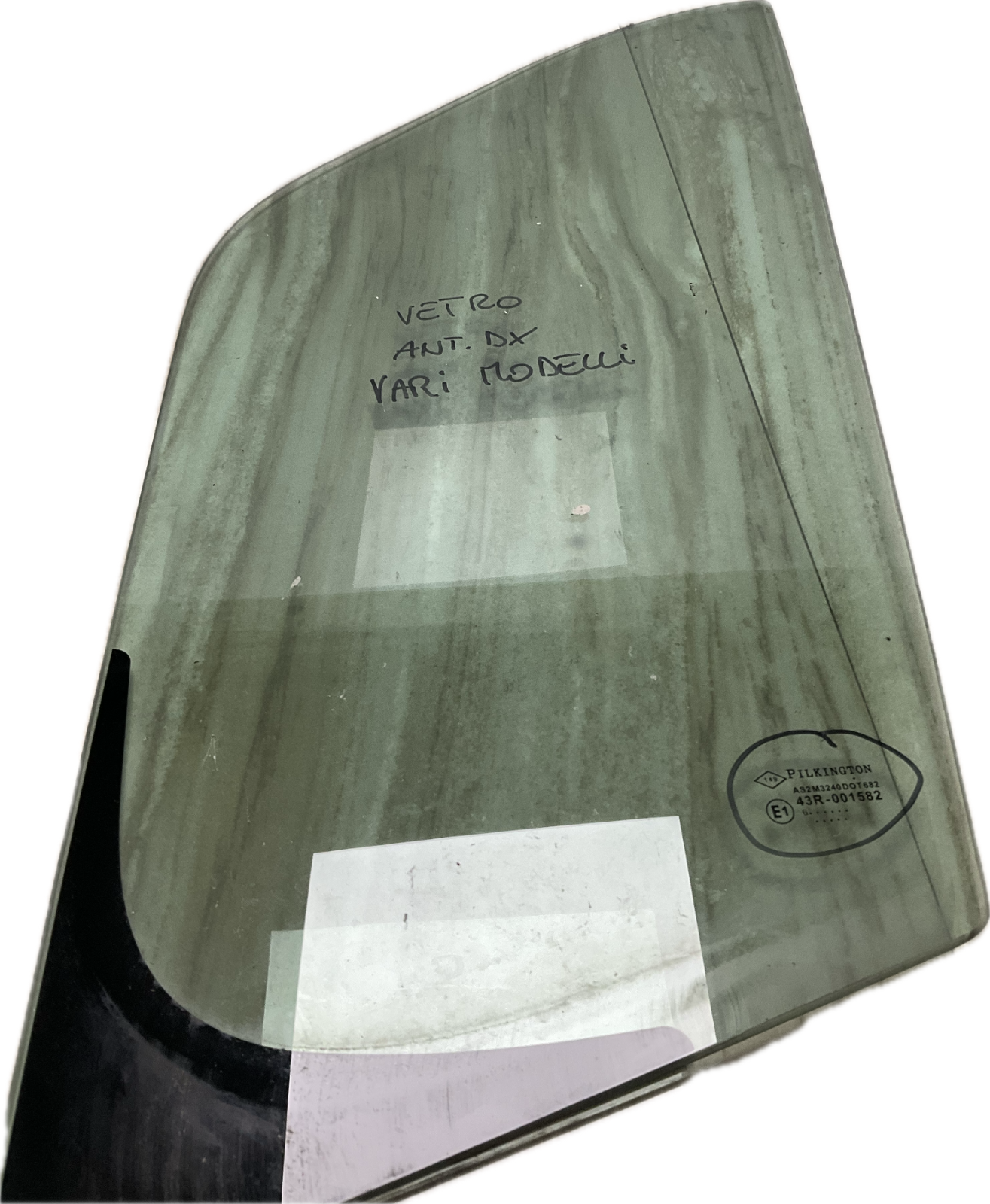 Vetro fisso anteriore destro per modello RENAULT MASTER anno 2016 ricambio