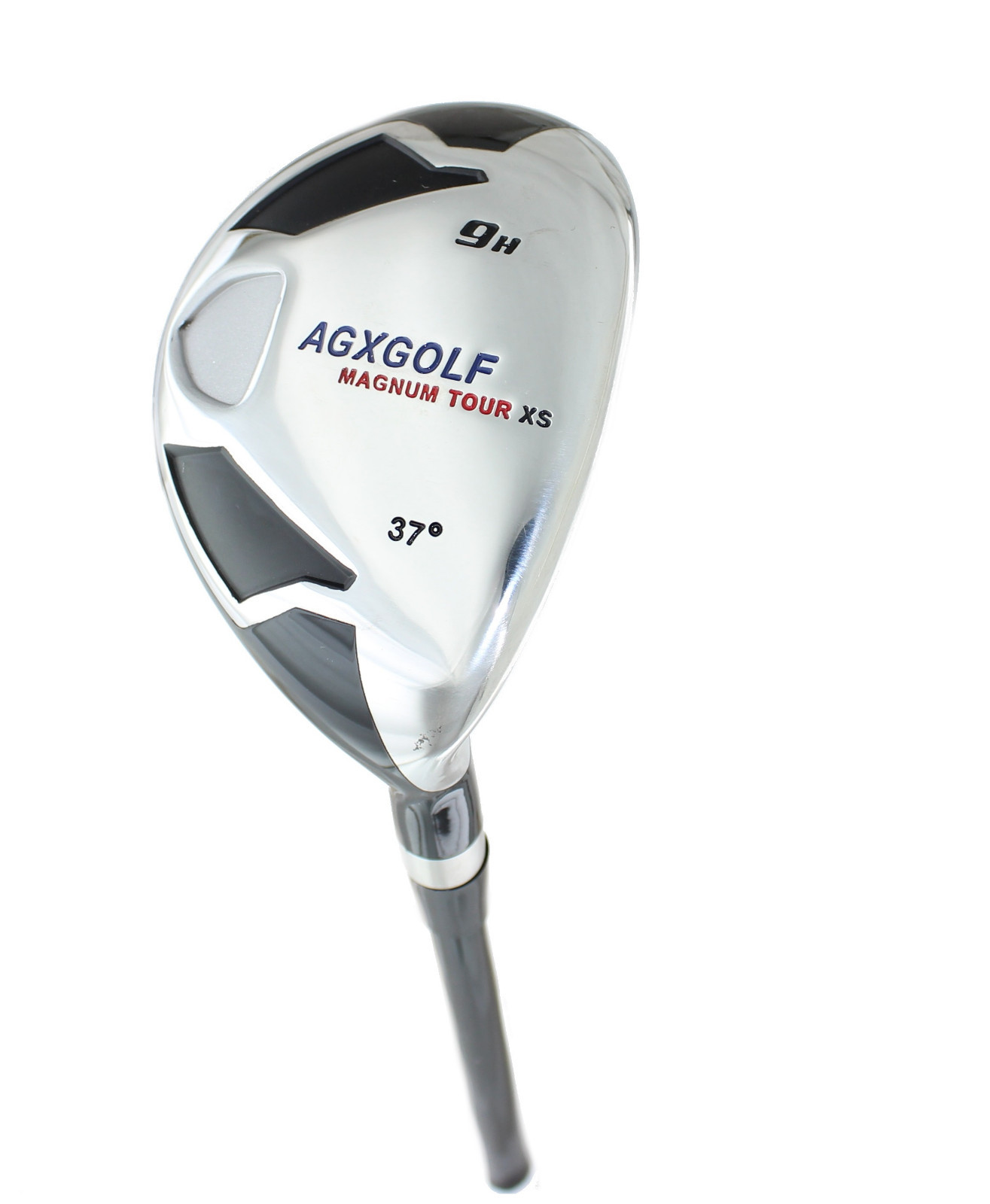 MENS SENIOR FLEX GRAPHITE HYBRID IRONS SET #5,6,7,8 & 9 CHOOSE HAND: ALL LENGTHS