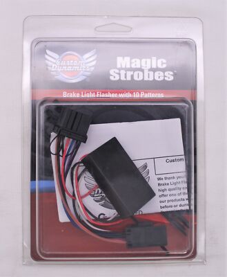 Custom Dynamics Module Strobes Can Bus Part Number - 20500119