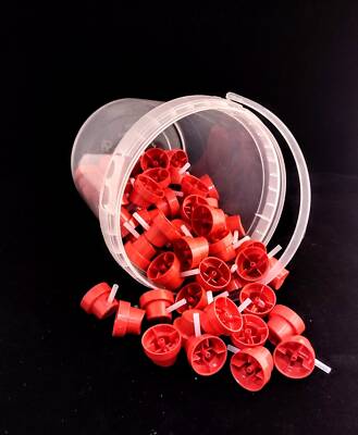 Specialty NEEDLE Spray Cap Nozzle for Graffiti, Fine Art, Street Art by MTN