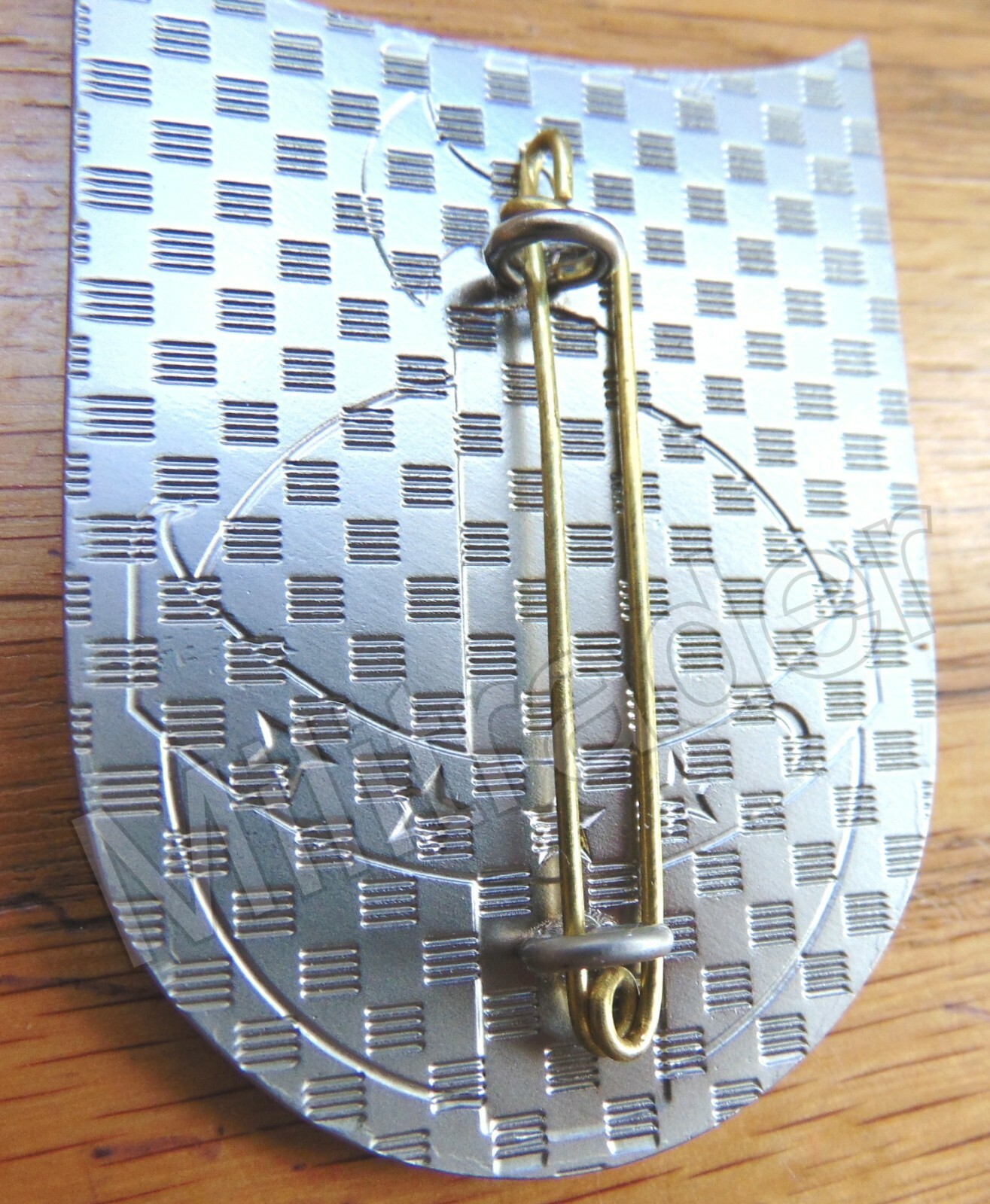 Comoros Comoran Presidential Guard Beret Badge