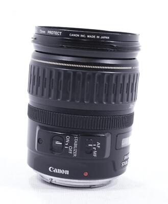 Canon EF 28-135mm f/3.5-5.6 IS USM Image Stabilizer Lens - Free Shipping