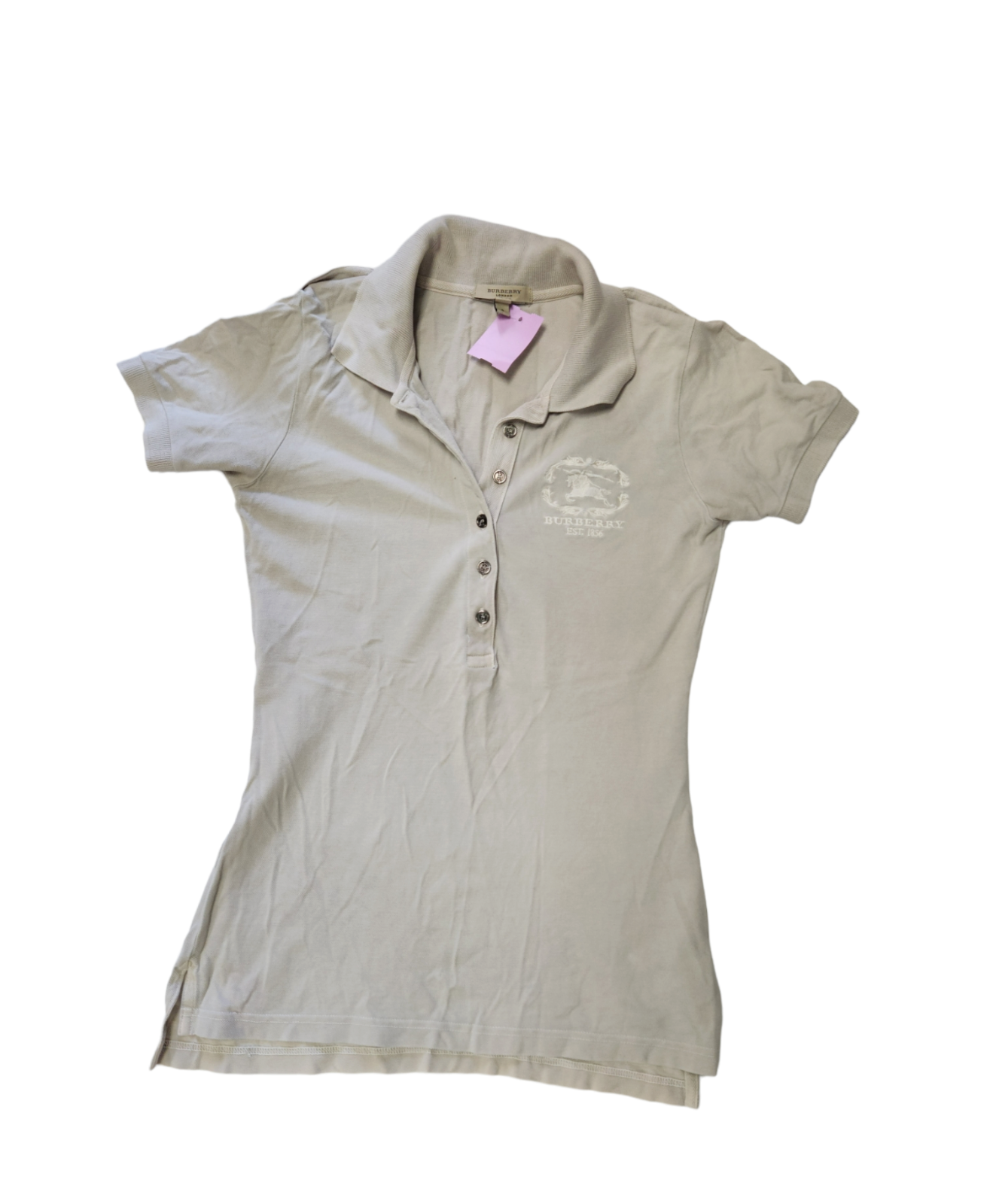 Burberry 2025 polo feminina