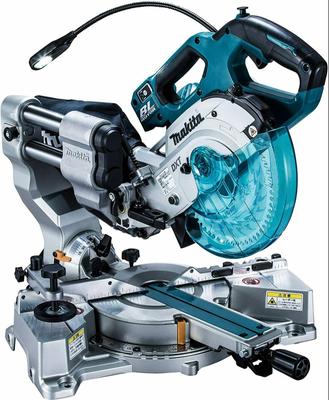 Makita LS 610 DZ 18V Cordless Dual Bevel Sliding Compound Miter Saw Only Body EF