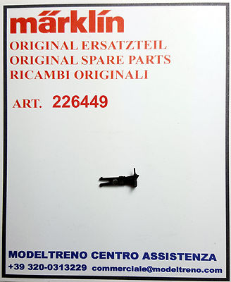 MARKLIN 226449 IMITAZIONE GANCIO KUPPLUNGSIMITATION 37770 37774 37775