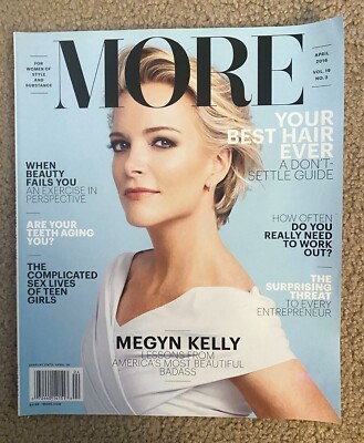 NEW Magazine: More: YOU CHOOSE: women's health beauty celebrity tips advice