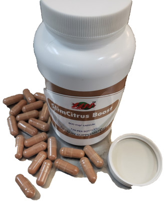 XXM Nutrion - SlimCitrus Boost - 45% EGCG  120 capsules