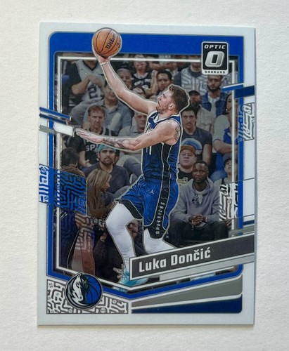 NBA カード Donruss Optic Luka Doncic PSA10 Luka Doncic - 2019 Donruss Optic Fanatics PSA 10 | eBay