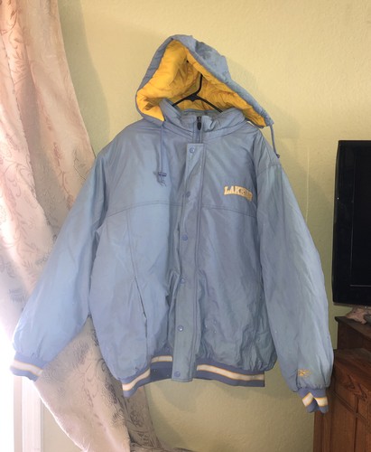 LAKERS HARWOOD CLASSICS ジャケット 3XL Vintage Los Angeles
