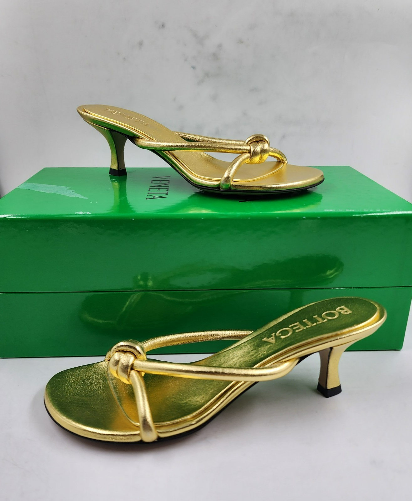 BOTTEGA VENETA 35.5 パンプス s-musee_361122406