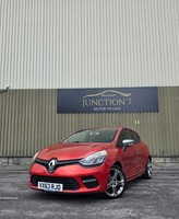 2013 Renault Clio 1.2 TCE GT Line 5dr EDC HATCHBACK PETROL Automatic