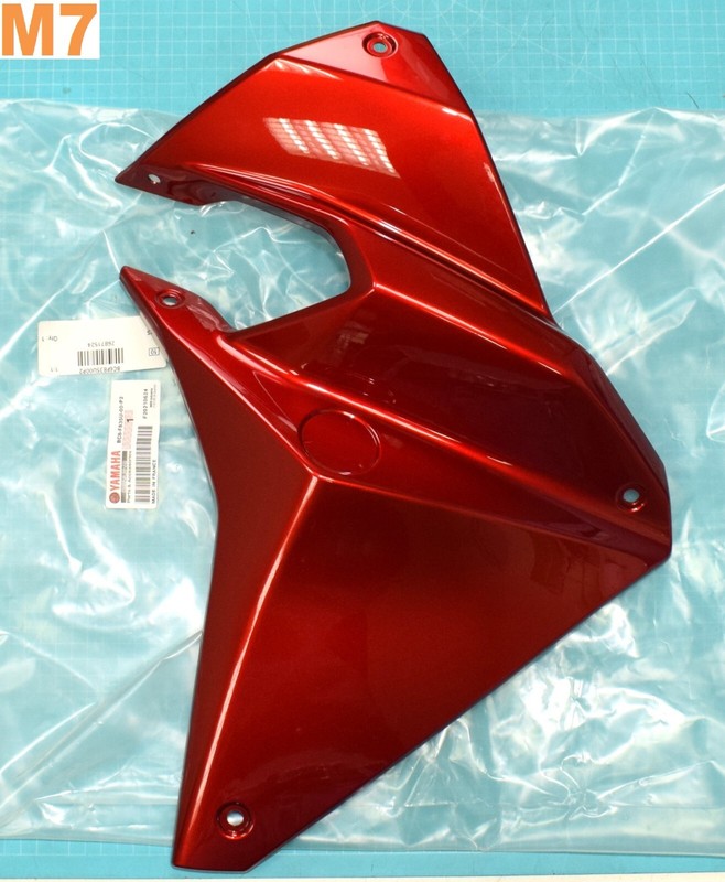 CaréNage Flanc Gauche Yamaha Bc6-F835u-00-P2 Pour Tracer 700 De 2016/2019 Neuf