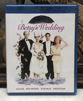 Betsys Wedding (Blu-ray Disc, 2011)