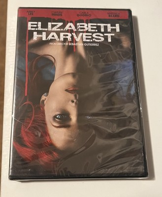 Elizabeth Harvest (DVD, 2018) Brand New. IFC Midnight. Scream Factory. Horror