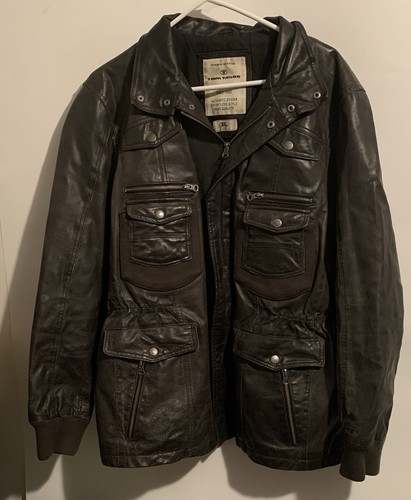 50s60sヴィンテージ レザージャケット　COATS&CLARKジッパー　XL _12.JPG?set_id=880000500F