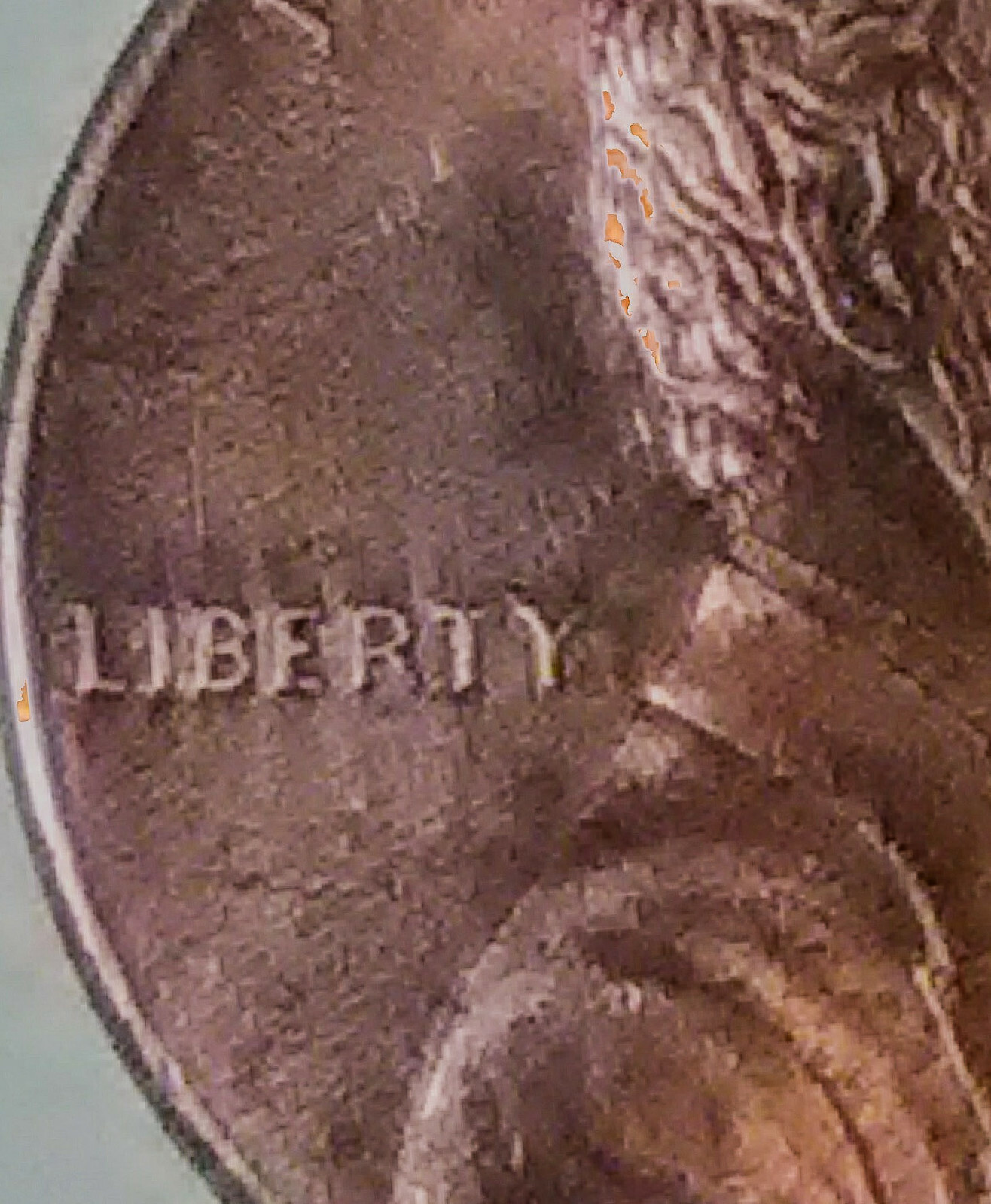 1995D Lincoln Memorial New Variety WDDR-001