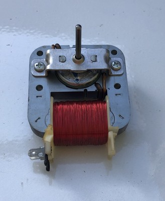 Sharp Microwave Fan Motor Part Number IEM-10DWX1-A07