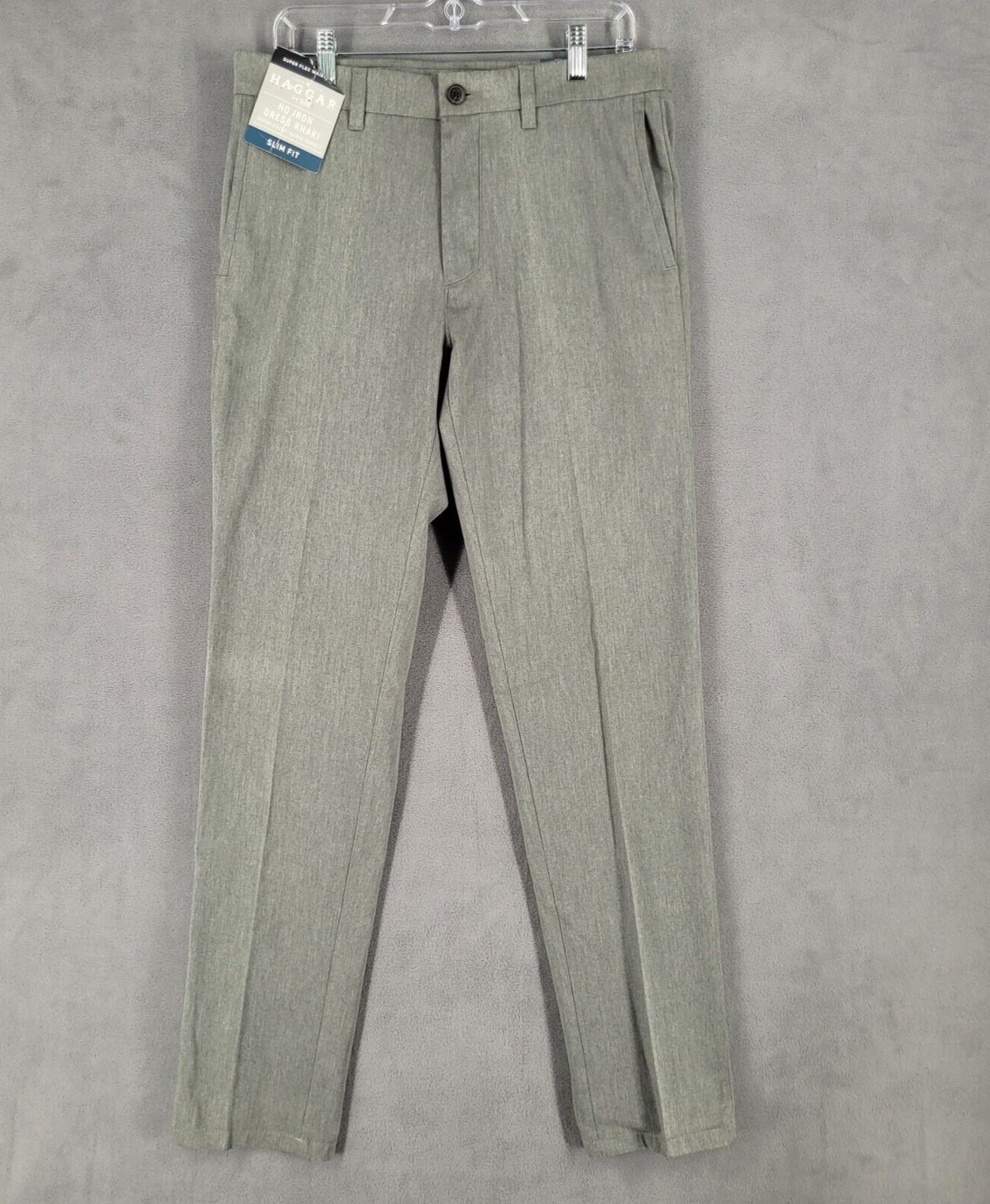 Khaki Slim Fit