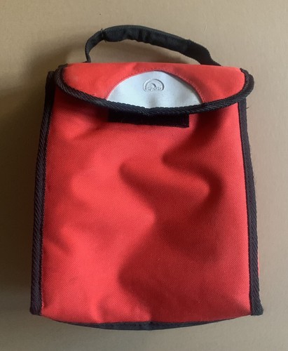 Hot Cold Liner Red & Black