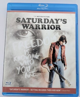 Saturday's Warrior (Blu-ray)