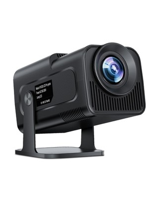Smart 4K Projector Wifi Bluetooth - Salange HY320PRO 1080P Native Mini Projec...