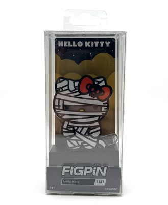 Figpin Hello Kitty Mummy #1131 LE 500 Alliance Fest NYCC 2023 Exclusive Pin