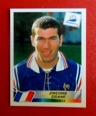 PANINI FRANCE 98 WORLD CUP STICKERS au choix pick choice SOCCER N°1 new stock