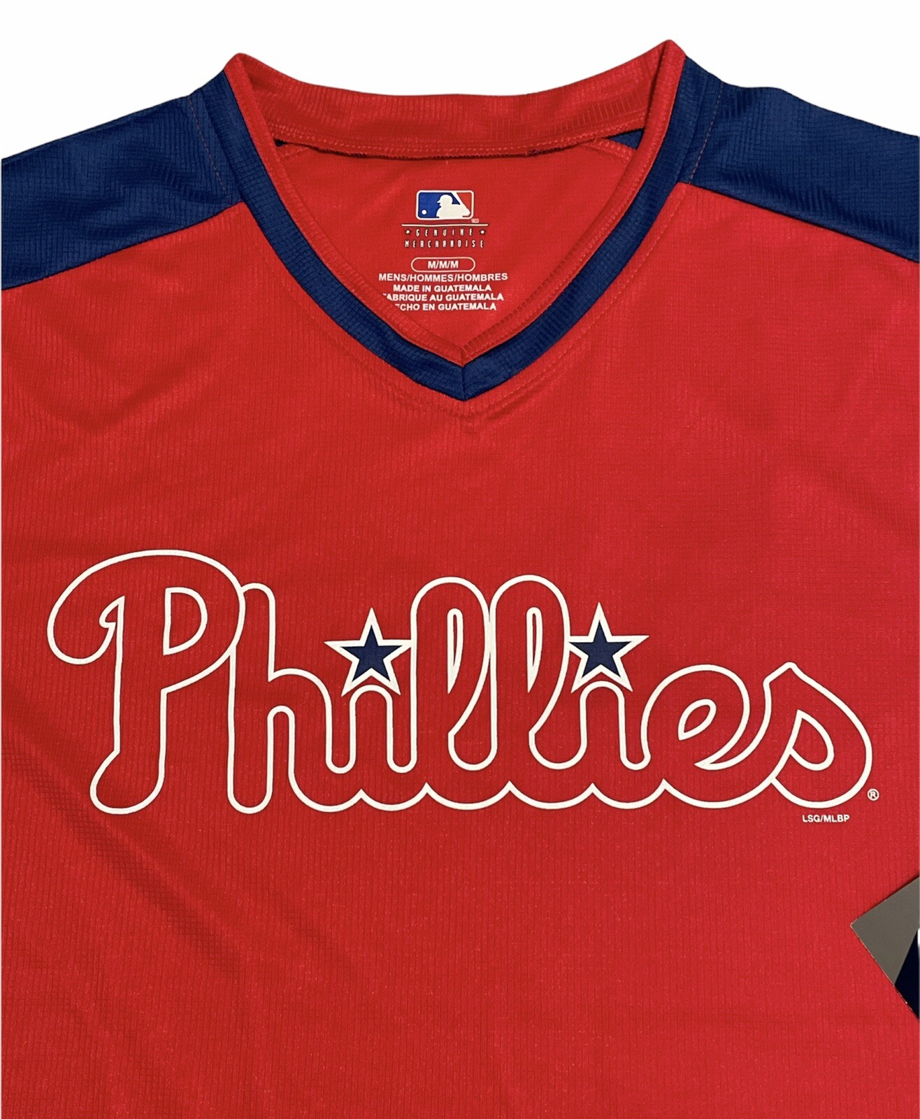 応援グッズ MLB Phillies Majestic game shirt 応援グッズ MLB Phillies Majestic game shirt Majestic