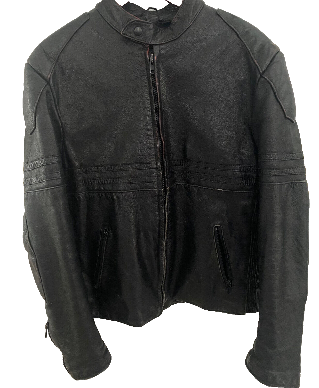 ジャケット・アウター yoused Leather Ds JKT - size 0 Diesel: Only The Brave BROWN, Size: L, Supple Sheepskin