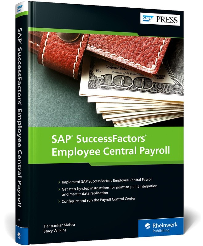 Deepankar Maitra (U. A.) | Sap Successfactors Employee Central Payroll | Buch