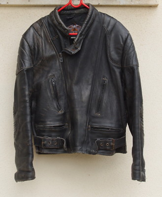 ジャケット・アウター SUBLATIONS HEAVY WOOL MOTORCYCLE JACKET Mojave Motorcycle Jacket - Dark Sand