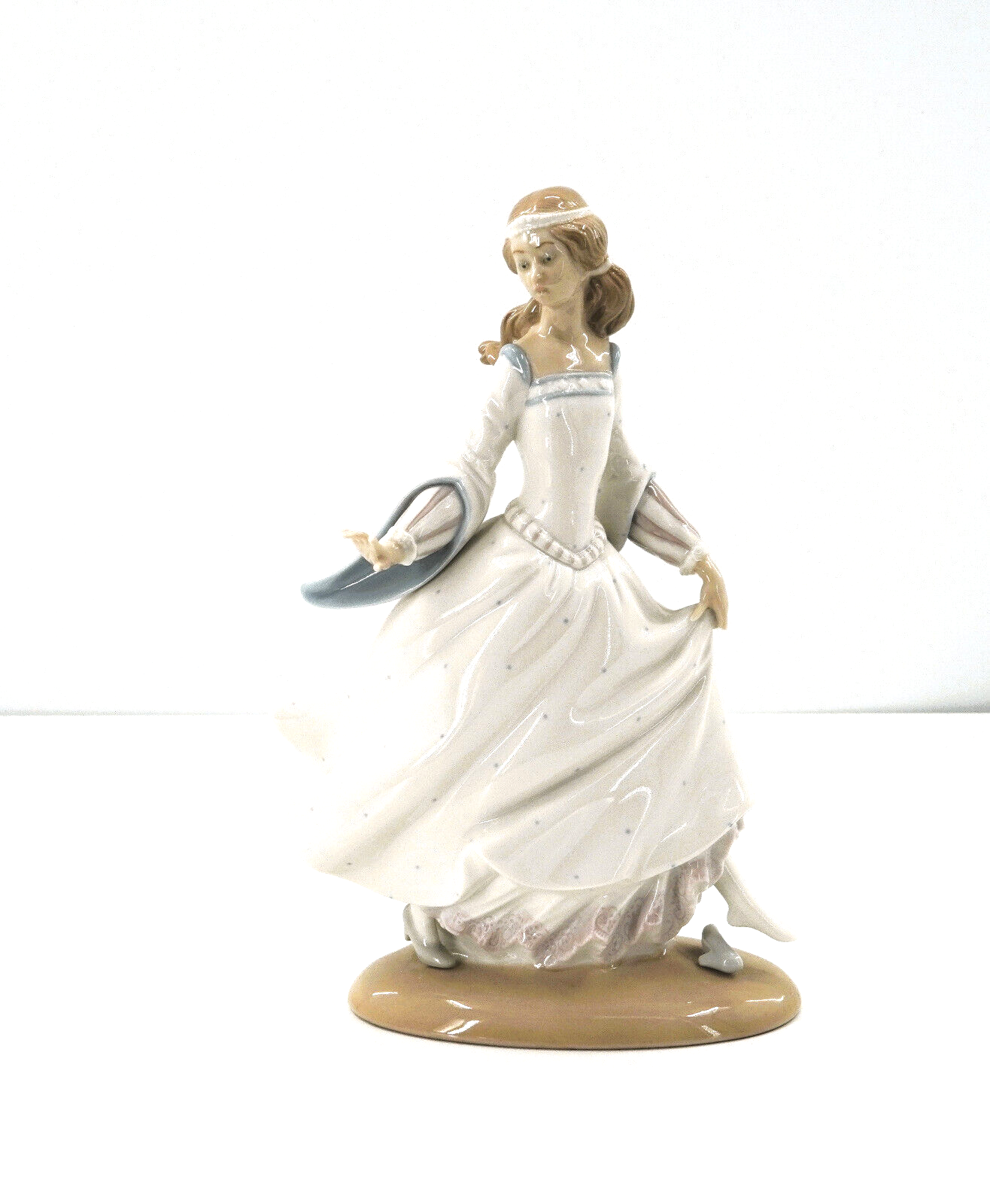 Lladro Figurine #4828 Cinderella, Broken Finger | eBay Lladro Figurine #4828 Cinderella, Broken Finger | eBay