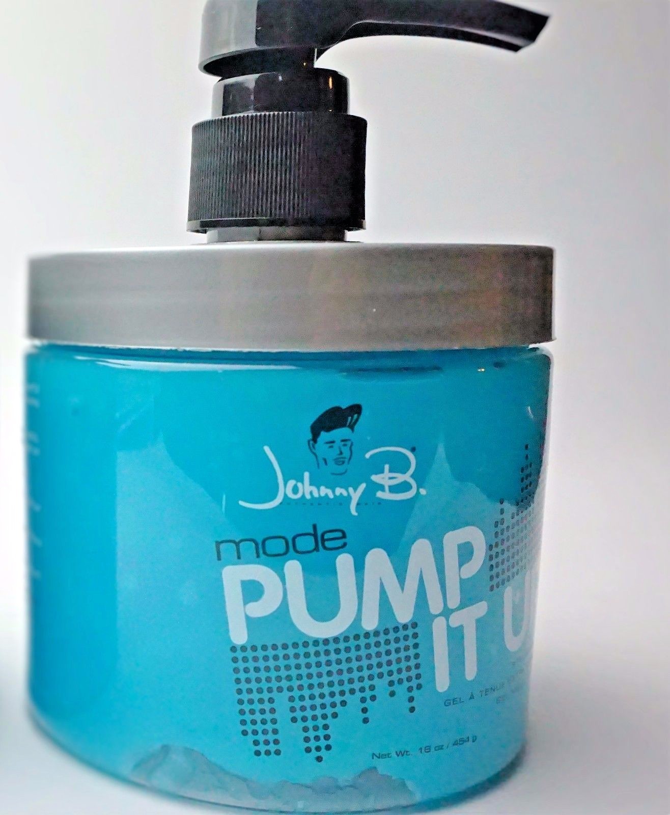 johnny b gel with pump