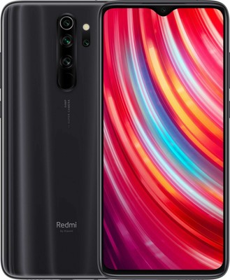 Xiaomi Note 8 Pro Dual Sim 6.53''128GB MIUI10 MTK Helio G90T Octa Core By FedEx