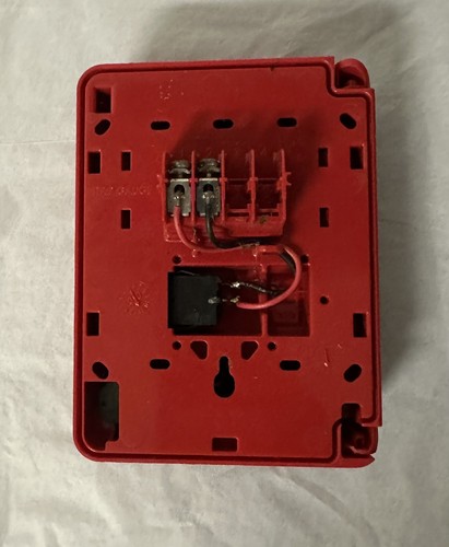 NOTIFIER NBG-12LX Pull Station Fire Alarm