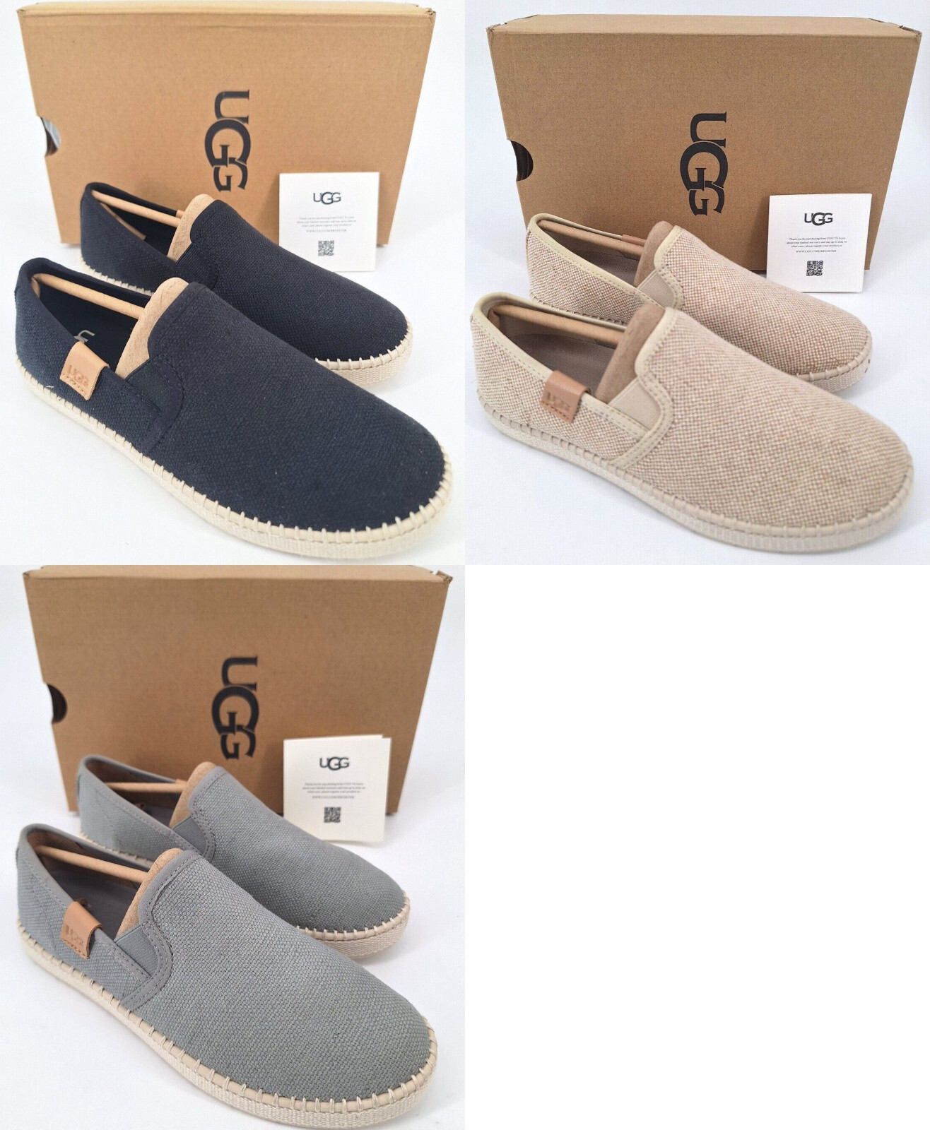 UGG - Women's Luciah Slip-On Sneaker | eBay