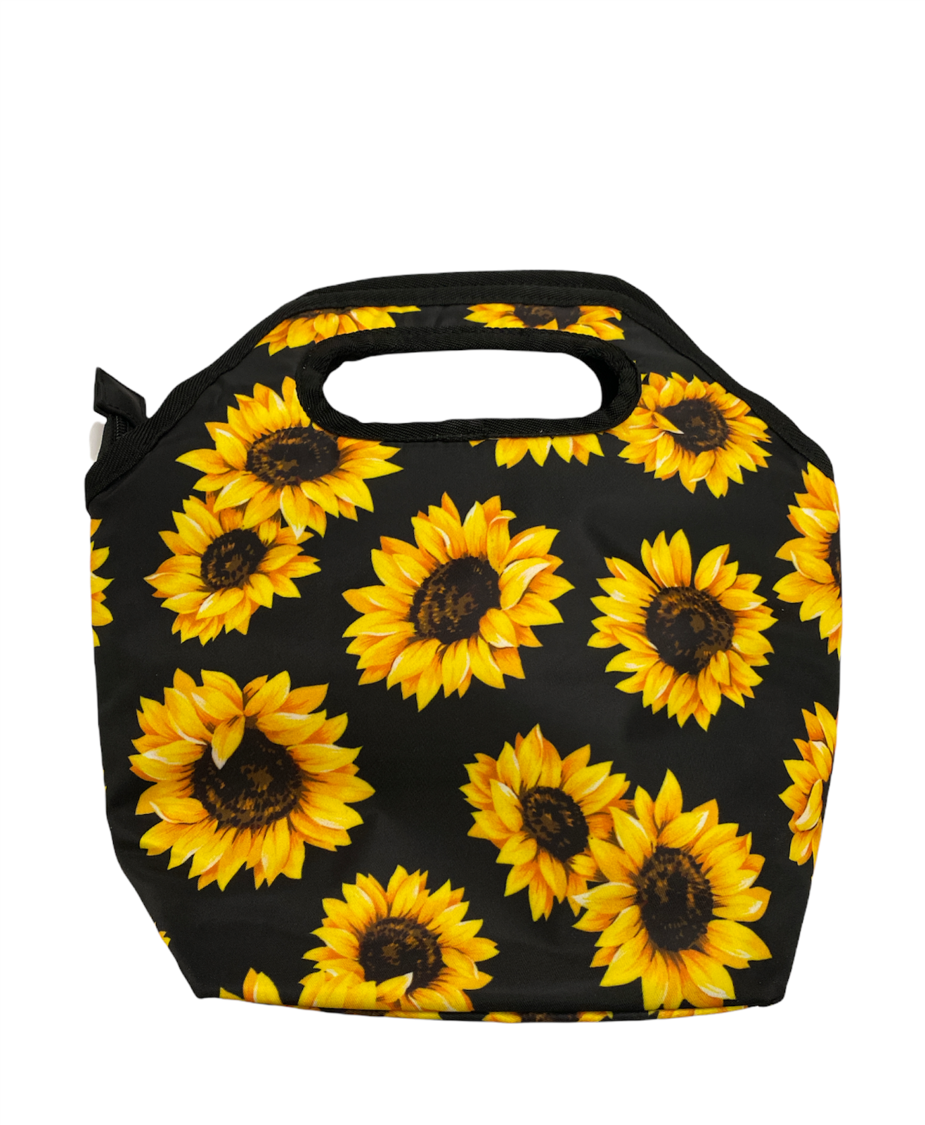 Box Cooler Thermal Tote Sunflowers Wamika Retro Daisy Insulated New