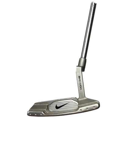 Nike Golf Blue Chip LEFT HAND 34.5 Inch BC-101 Blade Putter 
