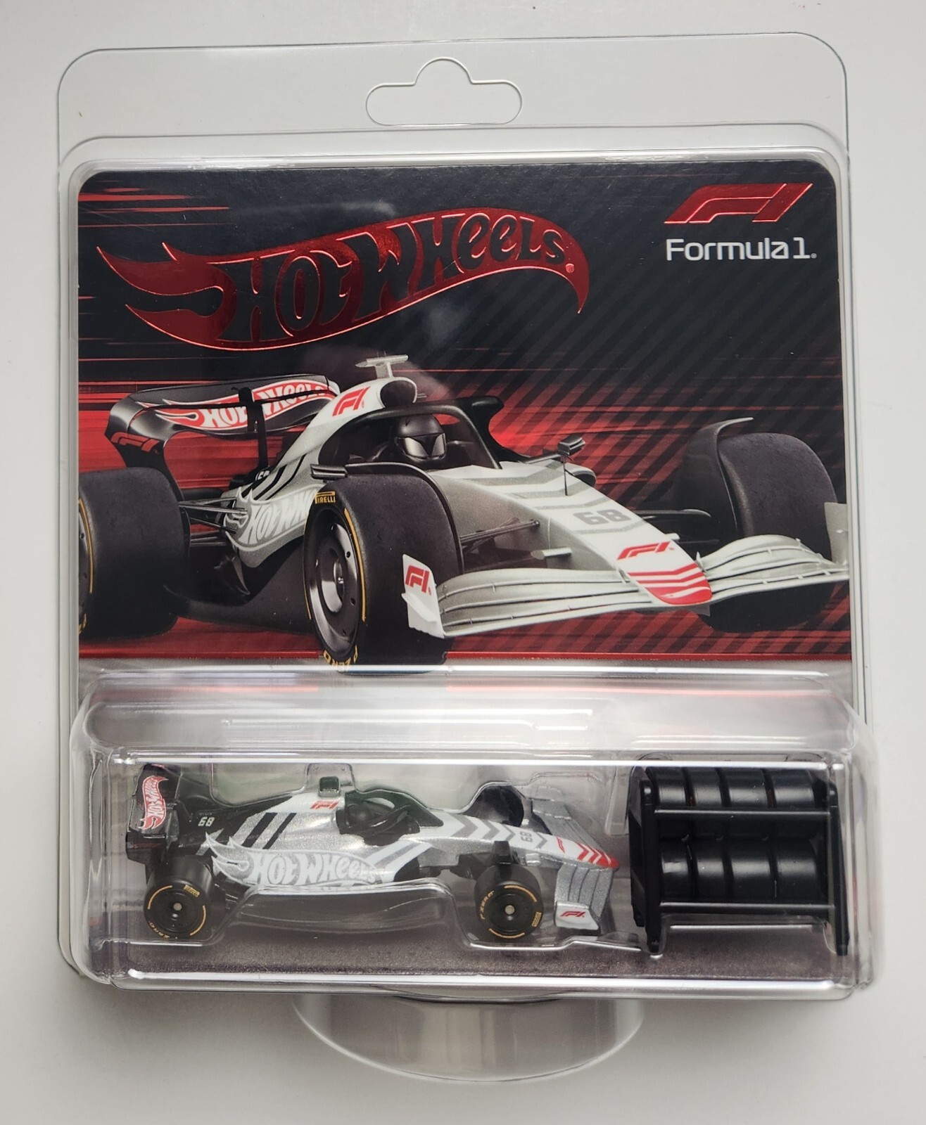 1/64 ホットウィール 5パック F1 フォーミュラ Amazon.com: Hot Wheels Toy Cars Formula 1 5-Pack, Set of 5 1