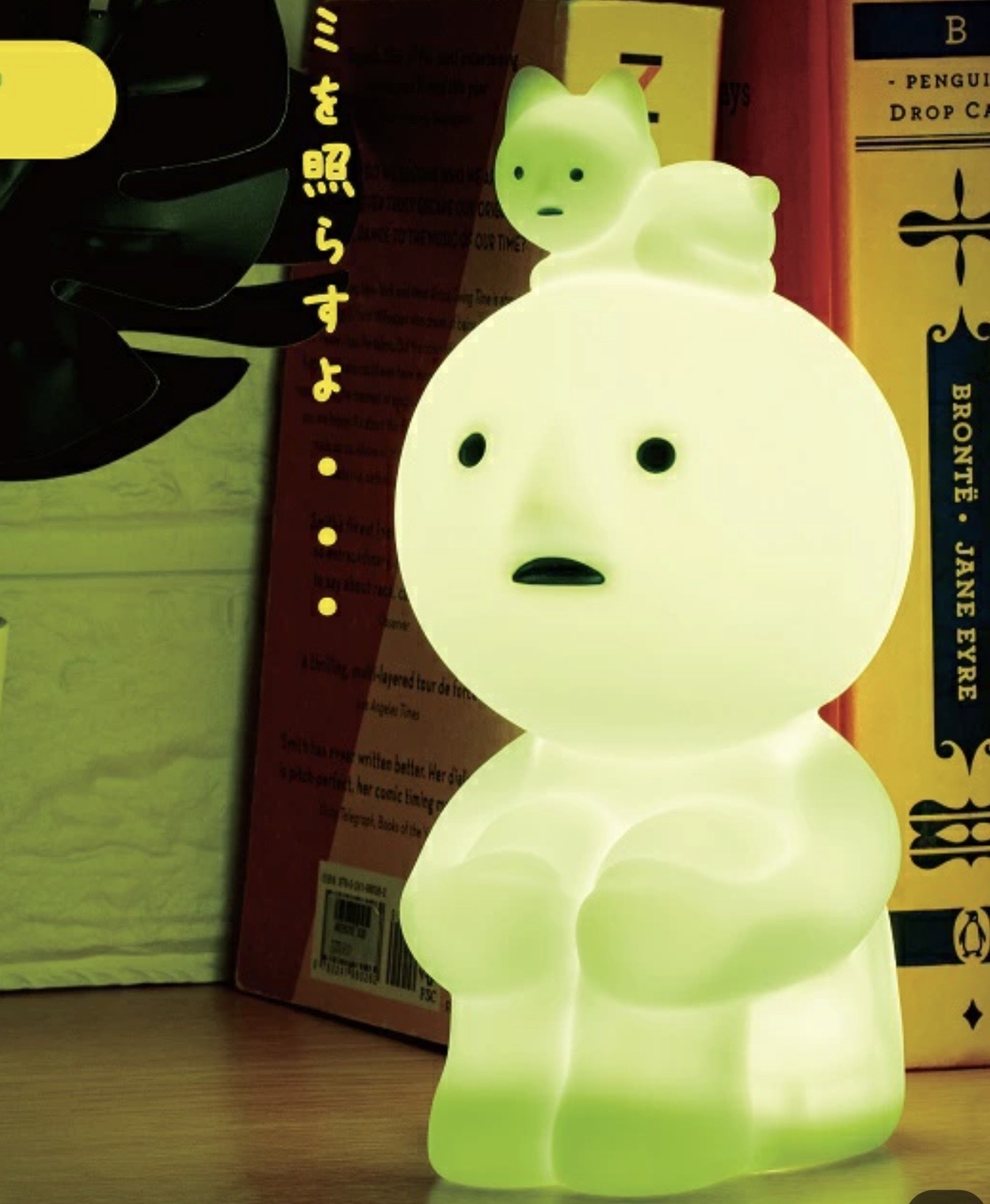 【新品未使用】終盤品！スミスキー センサーライト dreamsonlineshop_smiski-touchlight