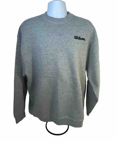 トップス Wilson XXXL Resized Short Length Sweat Wilson XXXL Resized Short Length Sweat