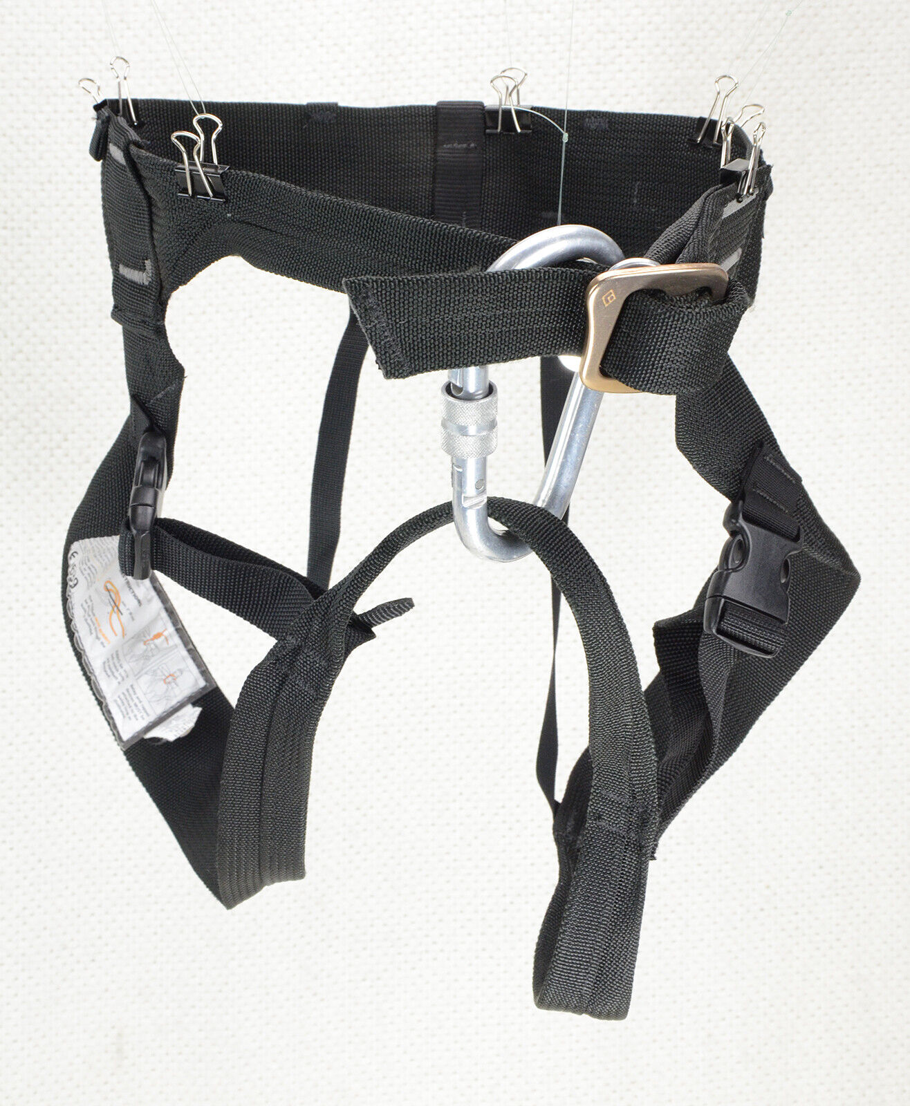 Black Diamond - Alpine Bod - Sit Climbing Harness - Size XS