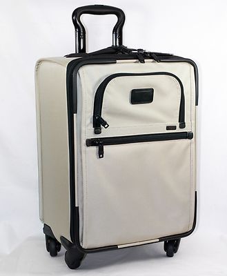 $595 TUMI トゥミ 22060 International 4 Wheel Expandable