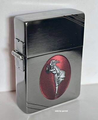 Zippo Windproof Replica 1935 Lighter With Windy, 97139 New In Box