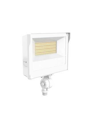 ETi175-Watt LED Flood Light 4500-8400 Lumens and CCT with Photocell