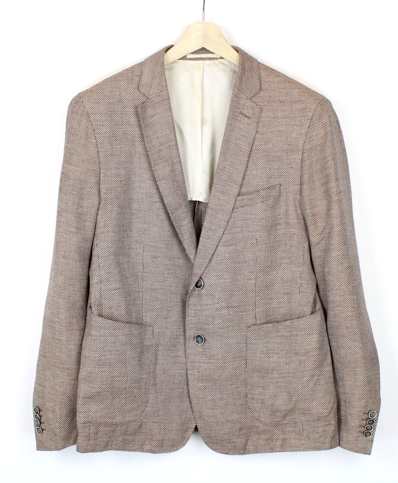 ジャケット・アウター 80s 90s \"M.Frattini\" linen blazer EURO Lusandretto linen blazer | 58 | K44022-1500_58